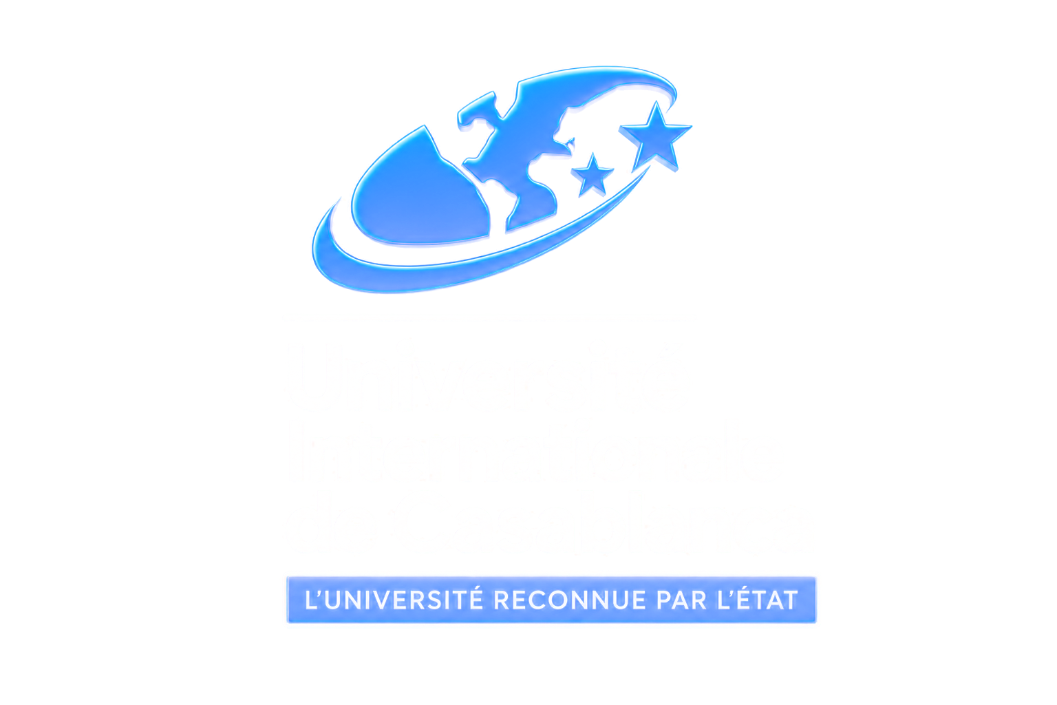 Logo Université Internationale de Casablanca