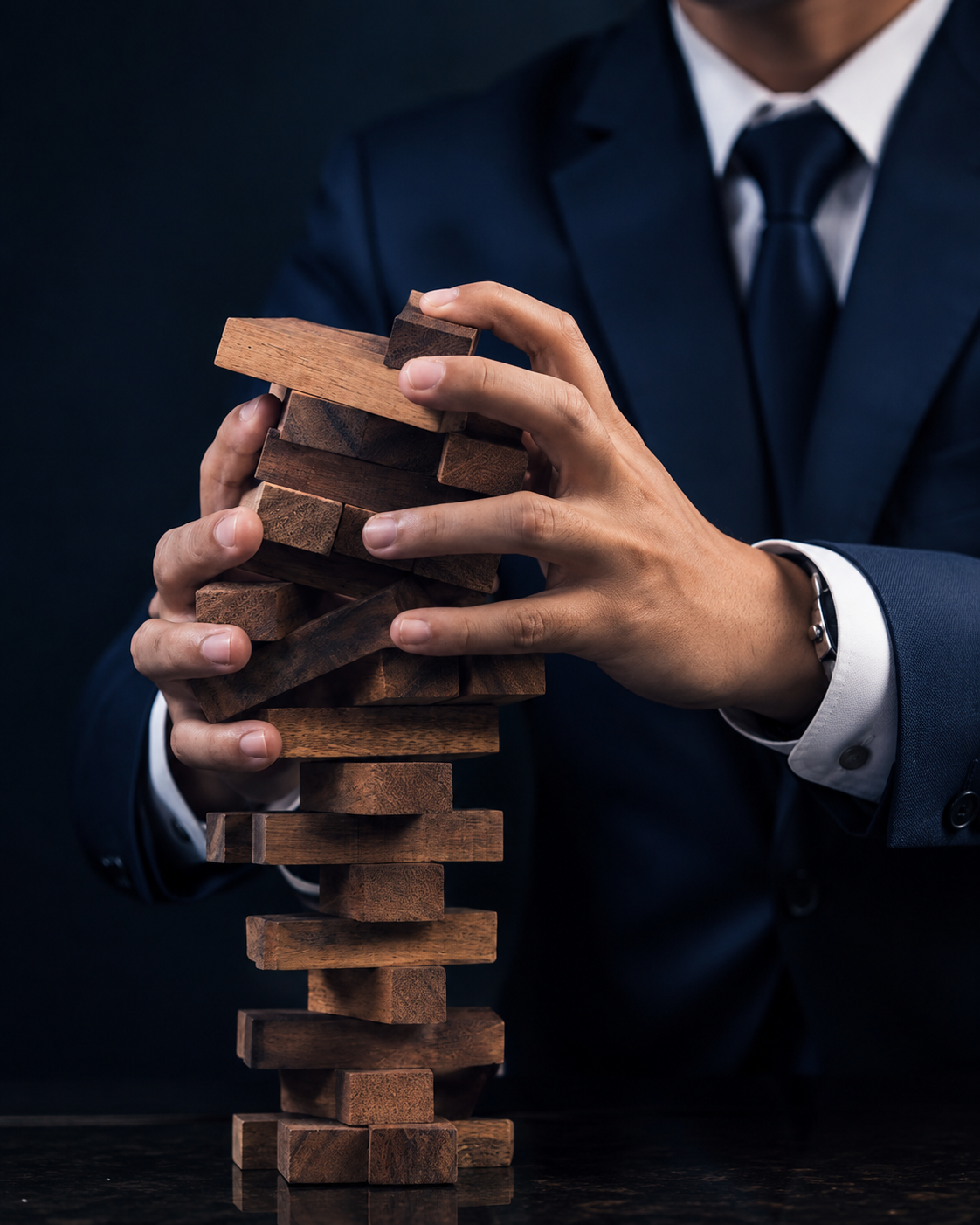 Business Risk Services — Loukili Advisory Firm