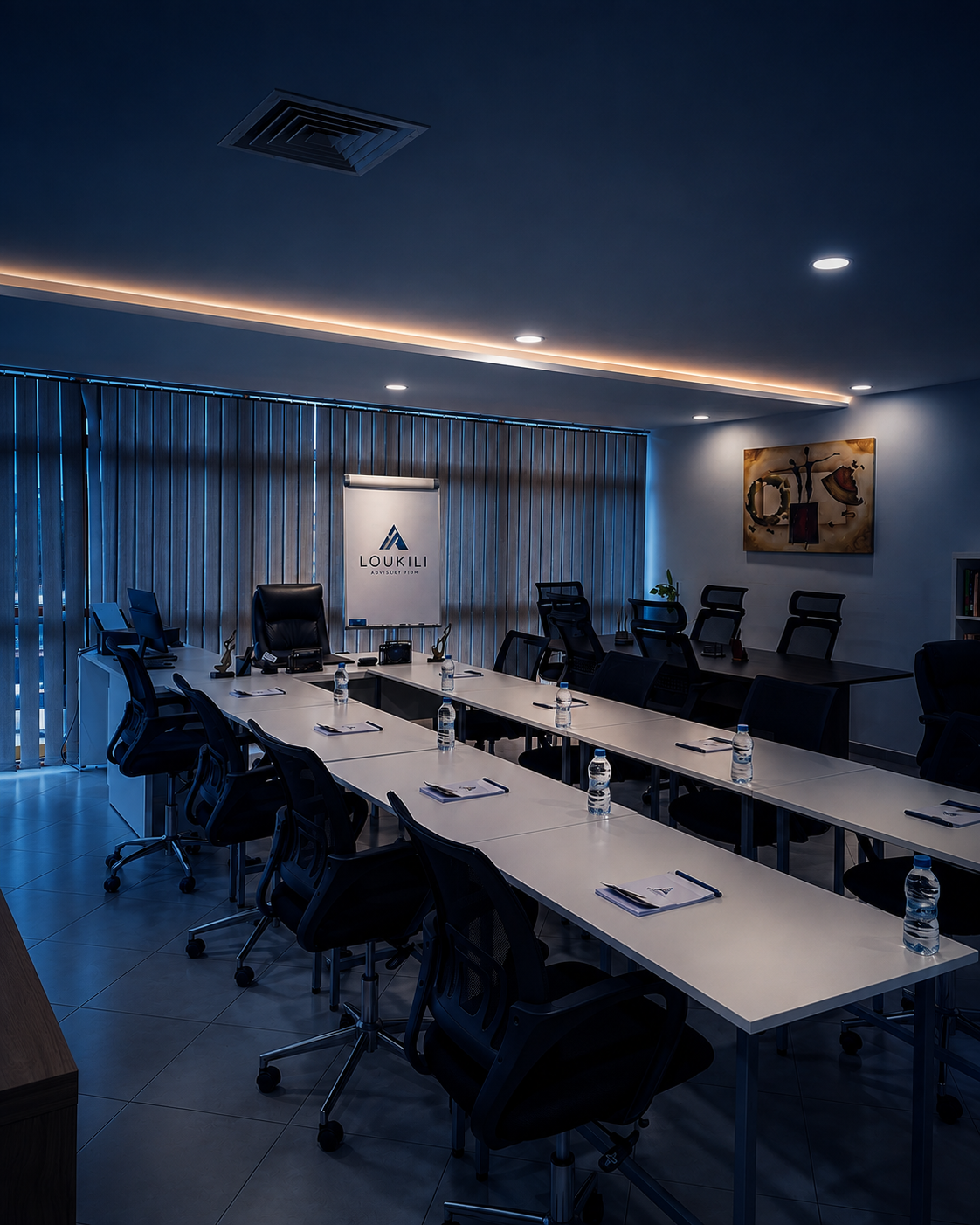 Loukili Advisory Firm