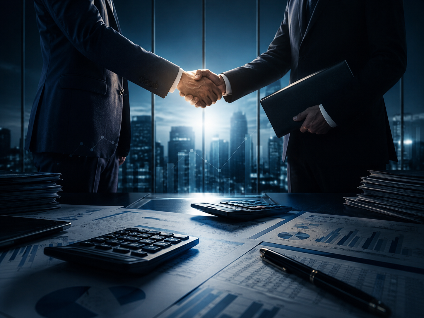 Expertise comptable — Loukili Advisory Firm